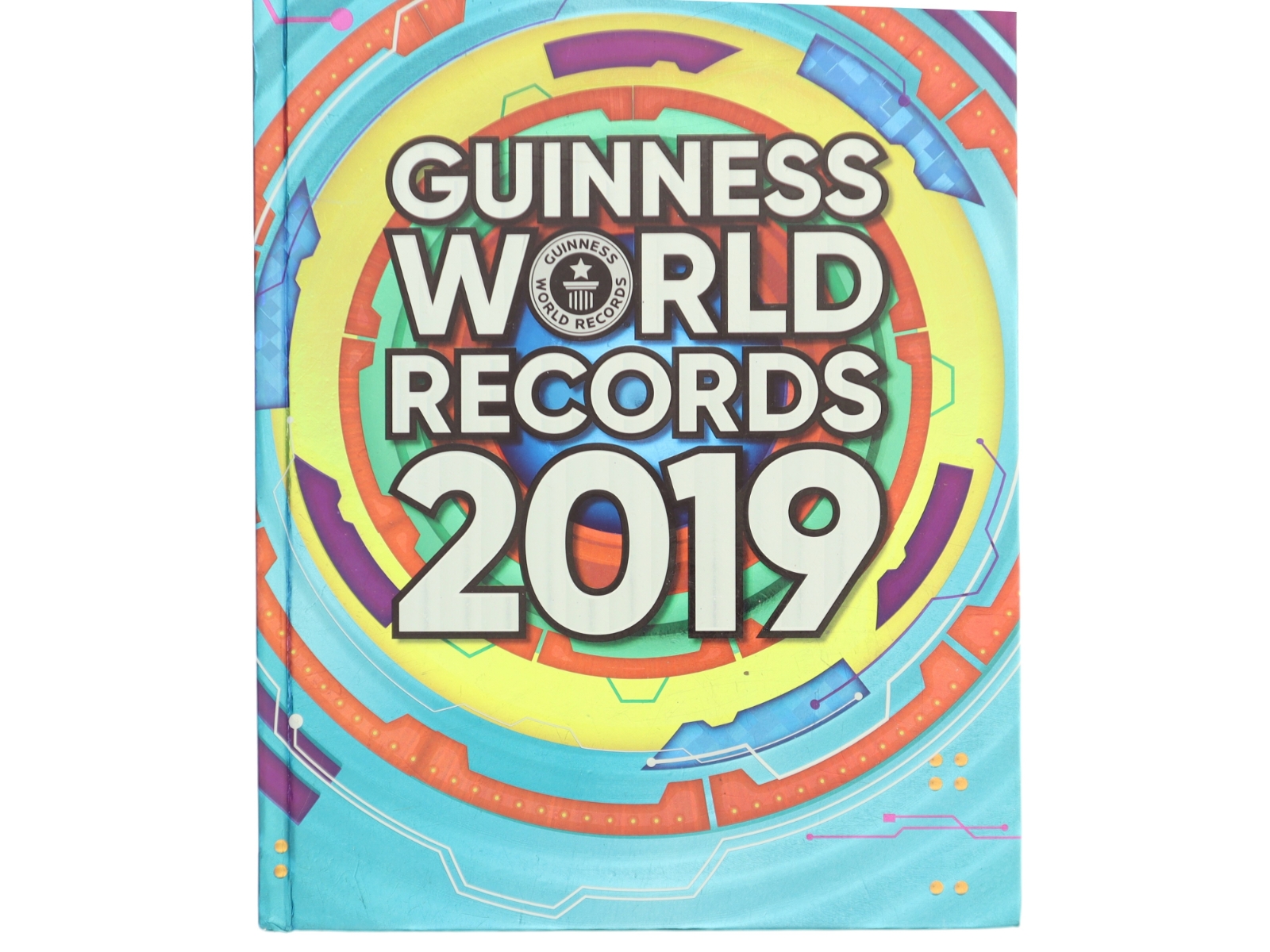 Guinness World Records 2019 (Bog)