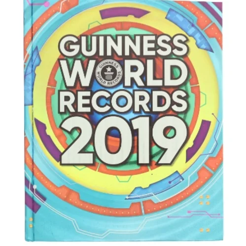 Guinness World Records 2019 (Bog)