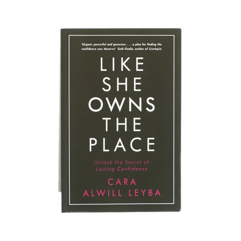 Like she owns the place af Cara Alwill Leyba (bog) 