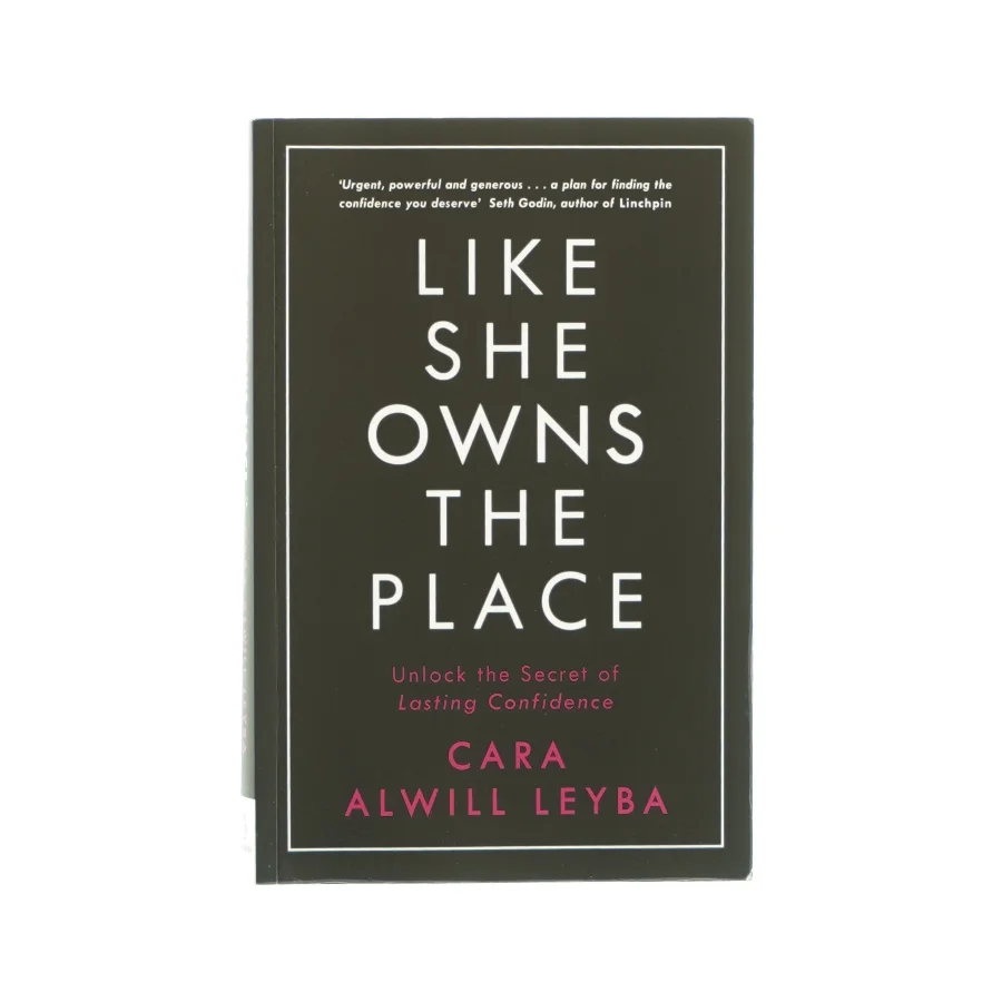 Like she owns the place af Cara Alwill Leyba (bog) 