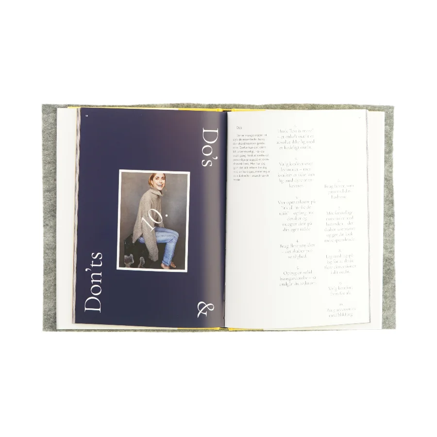 Dress Scandinavian af Pernille Teisbæk (bog)