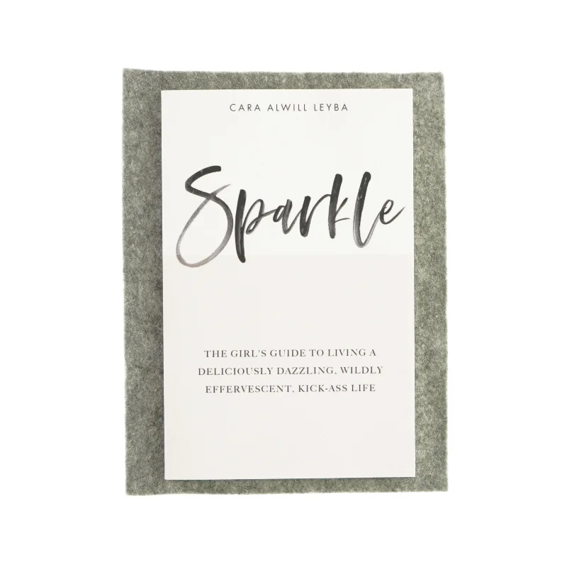 Sparkel af Cara Alwill Leyba (bog) 