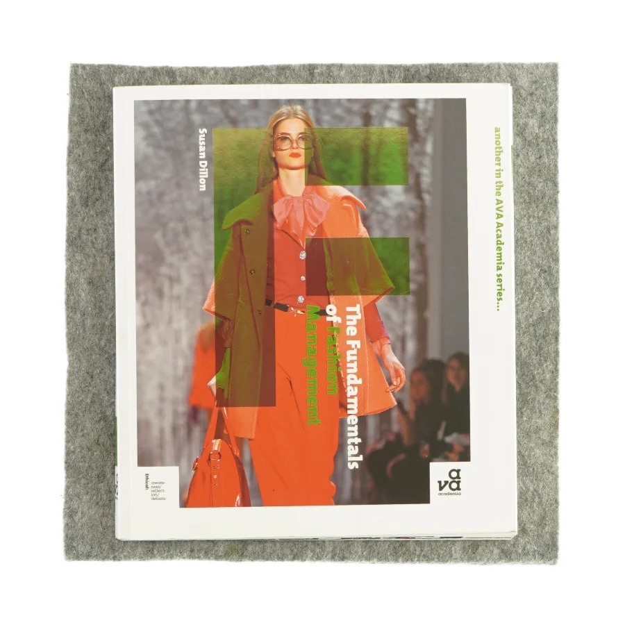The fundamentals of fashion management (bog)