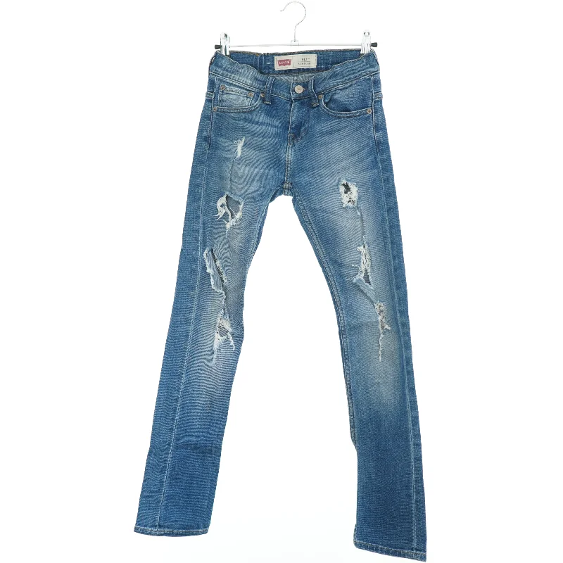 Jeans fra Levis (str. 140 cm)