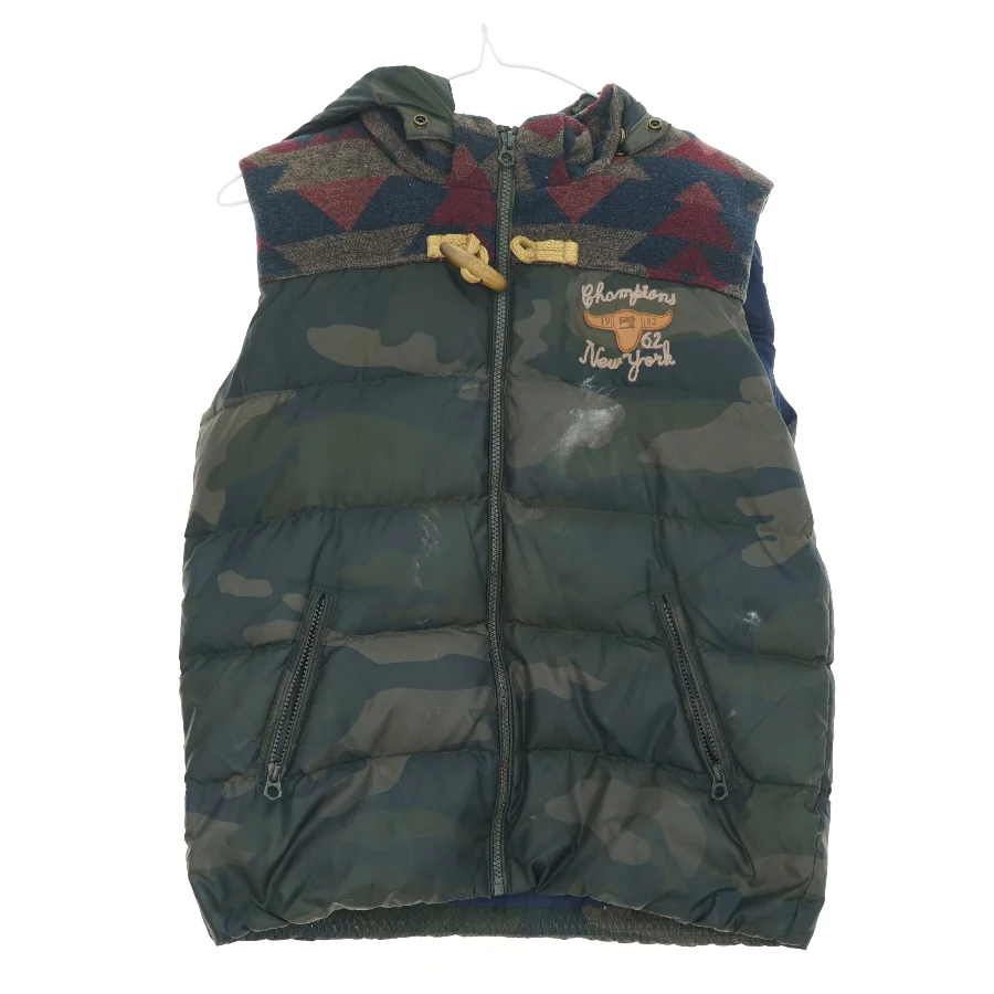 Dunvest fra Arne Jeans (str. 164 cm)