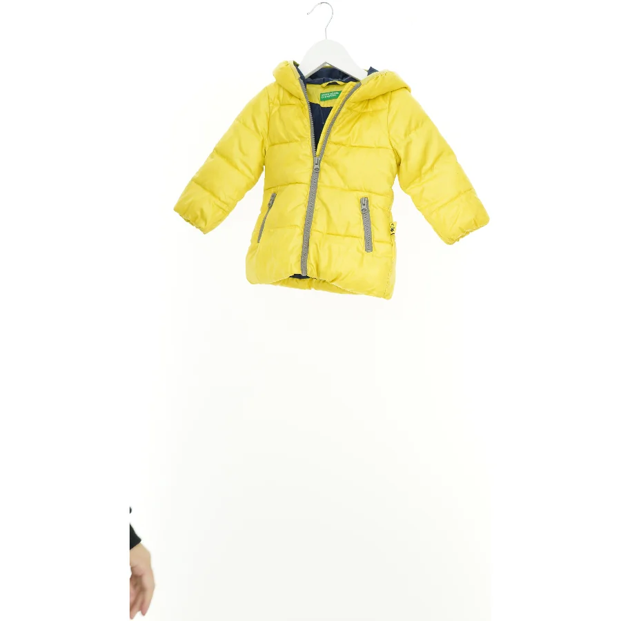 Dynejakke fra United Colors Of Benetton (str. 74 cm)