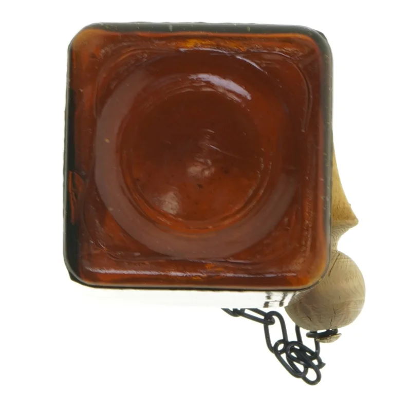 Gammel apotekerflaske (str. 23 cm)