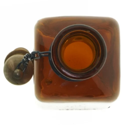 Gammel apotekerflaske (str. 23 cm)