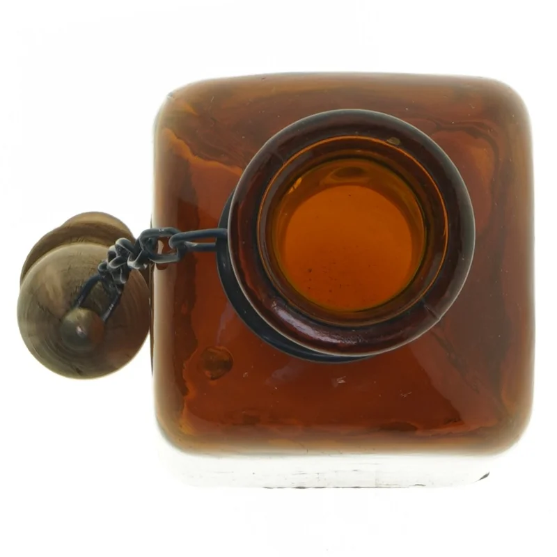 Gammel apotekerflaske (str. 23 cm)