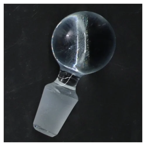 Glasdekoration (str. 22 cm)