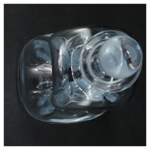 Glasdekoration (str. 22 cm)