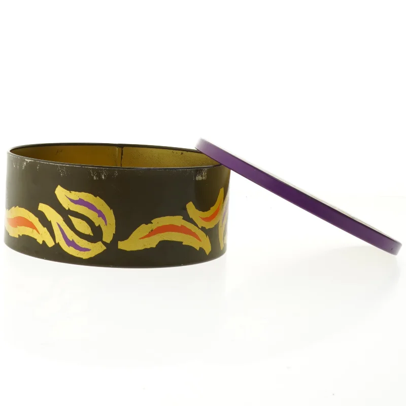 Dekorativ kagedåse fra Irma (str. Ø. 20 cm)