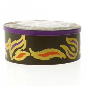 Dekorativ kagedåse fra Irma (str. Ø. 20 cm)