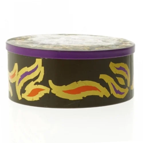 Dekorativ kagedåse fra Irma (str. Ø. 20 cm)