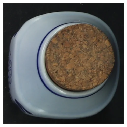 Krydderi beholdere fra Søholm (str. 9 cm. 4 styk)