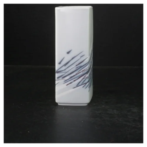 Royal Copenhagen porcelænsvase fra Royal Copenhagen (str. 18 cm)