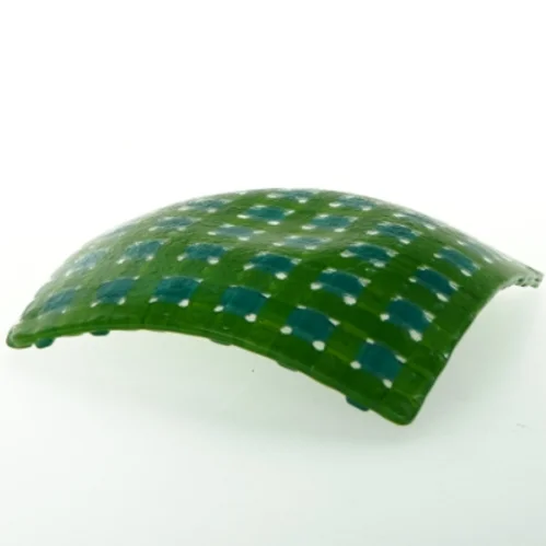 Glasfad (str. 19x19 cm)