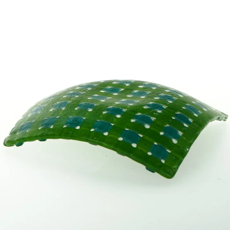 Glasfad (str. 19x19 cm)