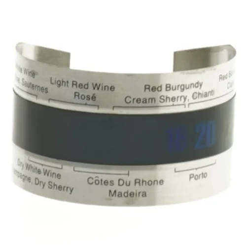 Vintemperaturmåler (str. 7 cm. og 6 cm)