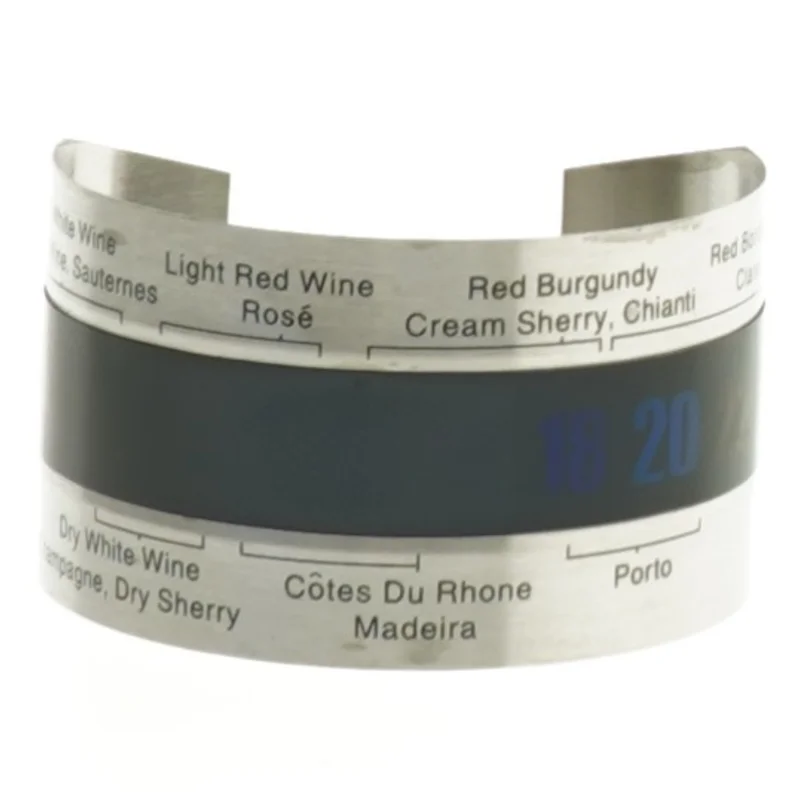 Vintemperaturmåler (str. 7 cm. og 6 cm)