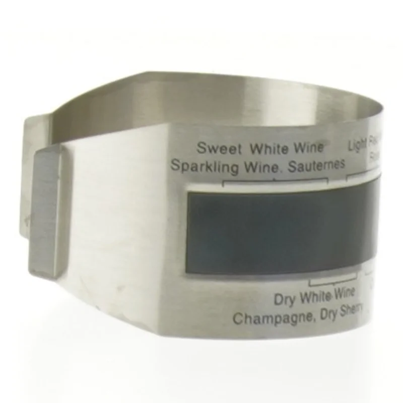 Vintemperaturmåler (str. 7 cm. og 6 cm)