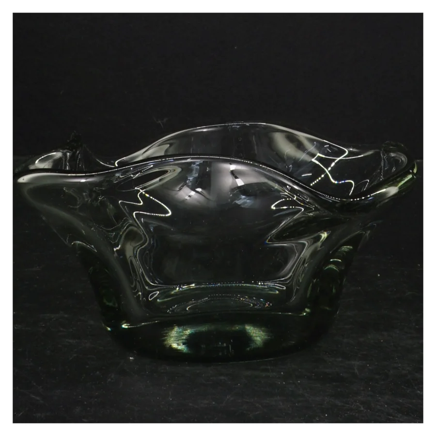 Glas skulptur (str. 15 cm)