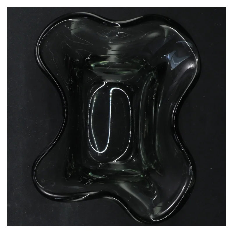 Glas skulptur (str. 15 cm)