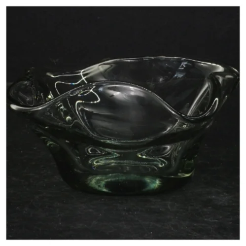 Glas skulptur (str. 15 cm)
