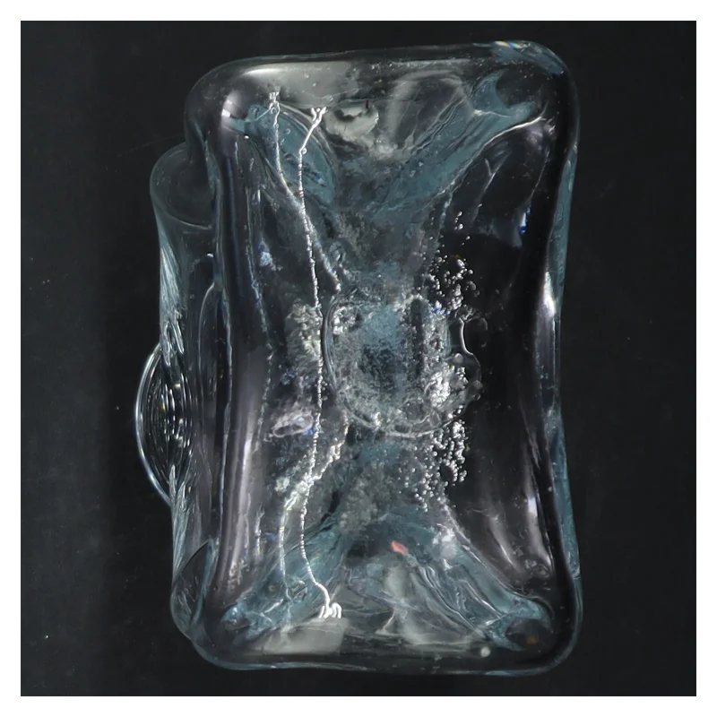 Glasflaske med prop (str. 22 cm)