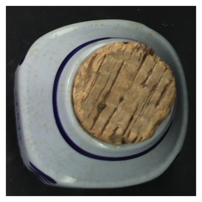 Krydderi beholdere fra Søholm (str. 9 cm 5 styk)