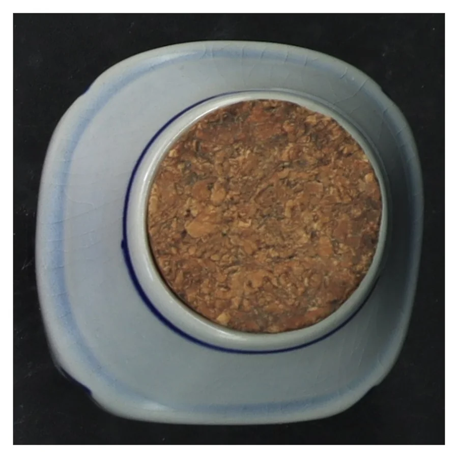 Krydderi beholdere fra Søholm (str. 9 cm 5 styk)