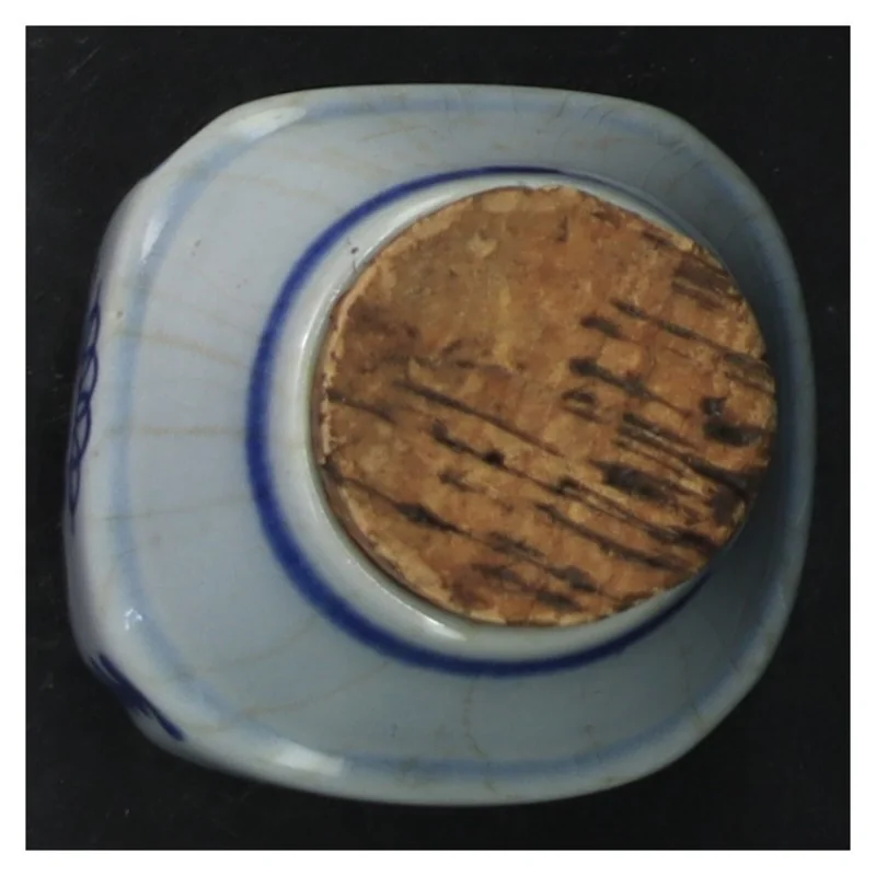 Krydderi beholdere fra Søholm (str. 9 cm 5 styk)