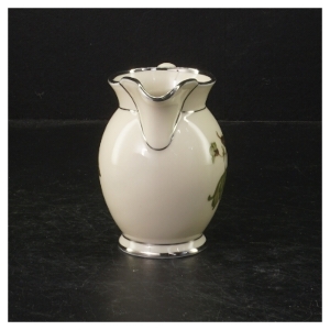 Porcelæn flødekande fra KPM (str. 10 cm)