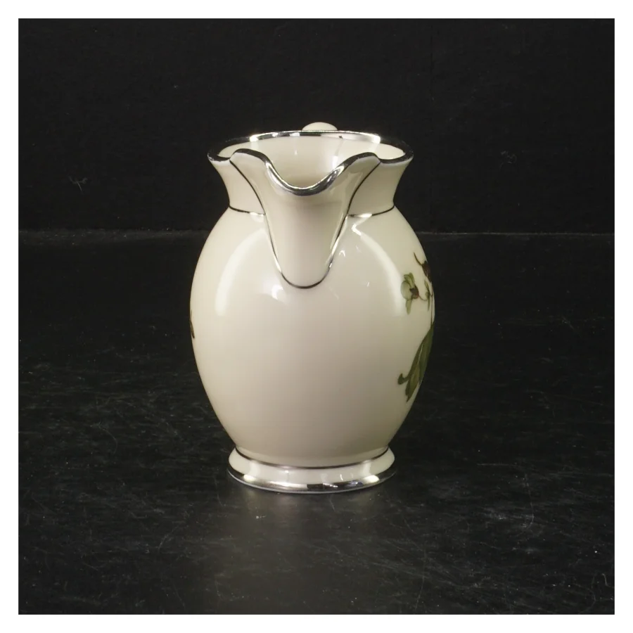 Porcelæn flødekande fra KPM (str. 10 cm)