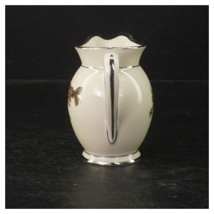 Porcelæn flødekande fra KPM (str. 10 cm)