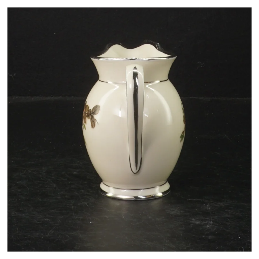 Porcelæn flødekande fra KPM (str. 10 cm)