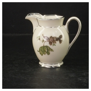 Porcelæn flødekande fra KPM (str. 10 cm)