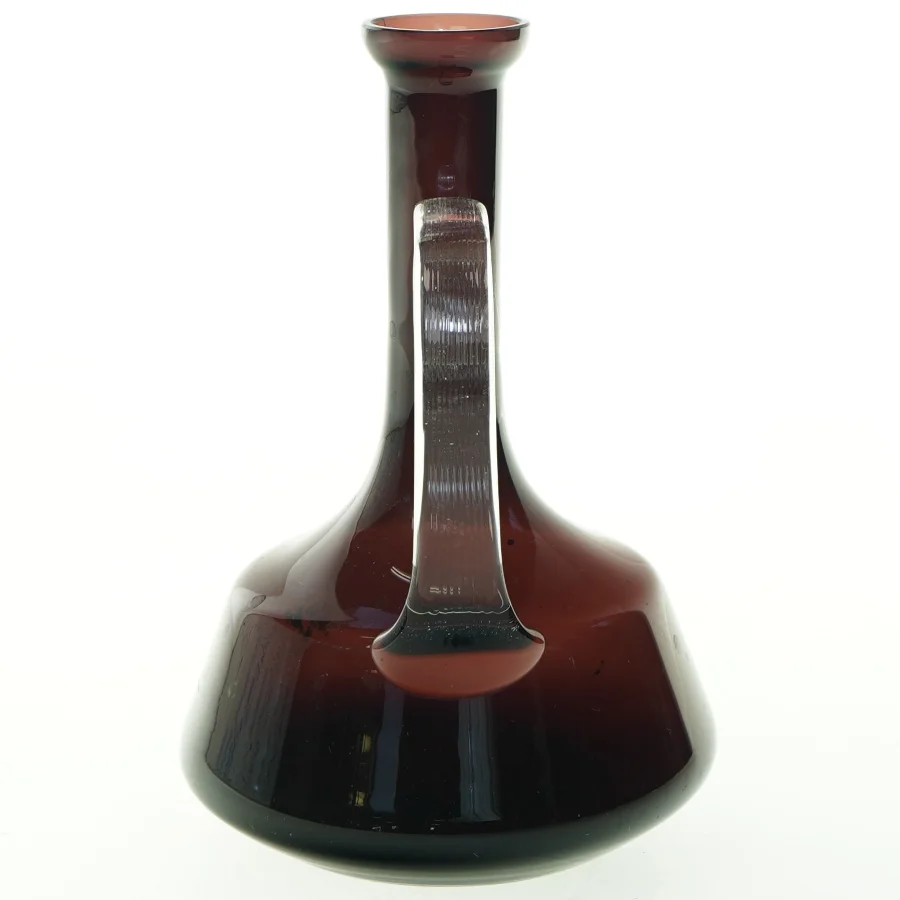 Glasflaske (str. 20x14 cm)