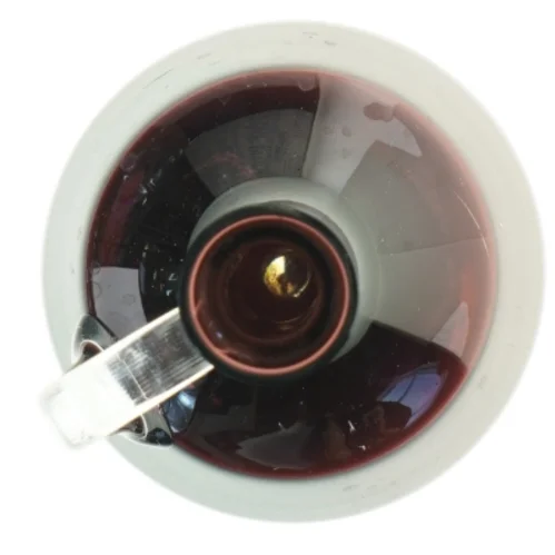 Glasflaske (str. 20x14 cm)