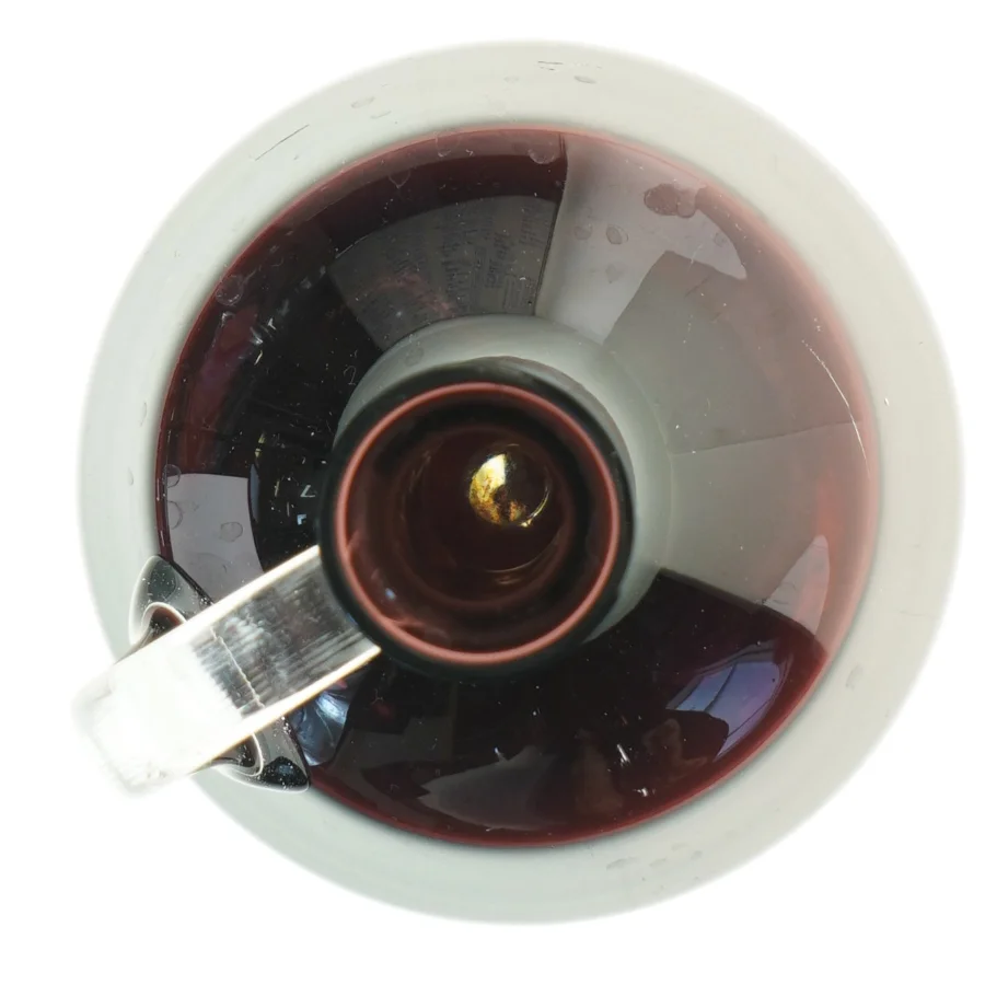 Glasflaske (str. 20x14 cm)