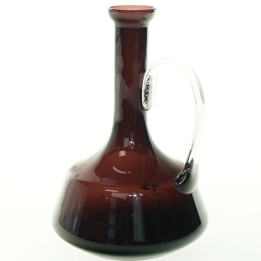 Glasflaske (str. 20x14 cm)