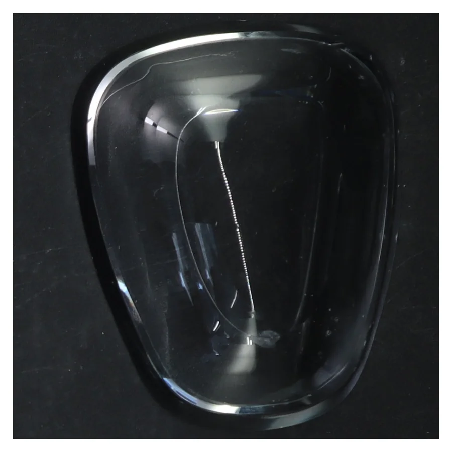 Glas skål (str. 11 cm)