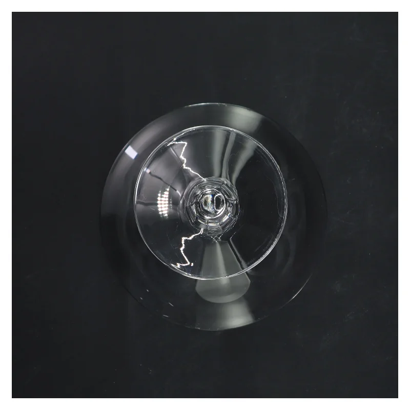 Klar cocktailglas (str. Ø 12,5x h 14 cm)