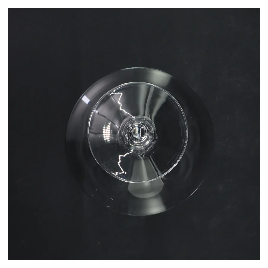 Klar cocktailglas (str. Ø 12,5x h 14 cm)