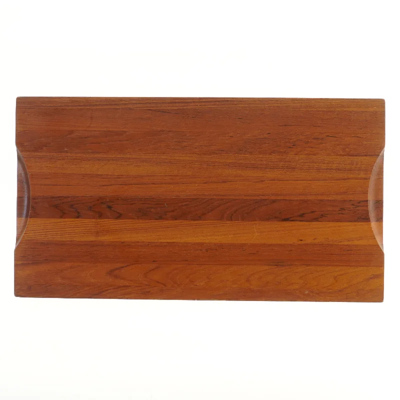 Træskærebræt (str. 58x32 cm)