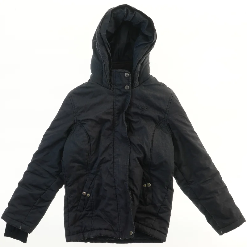 Vinterjakke med hætte fra Hummel (str. 140)