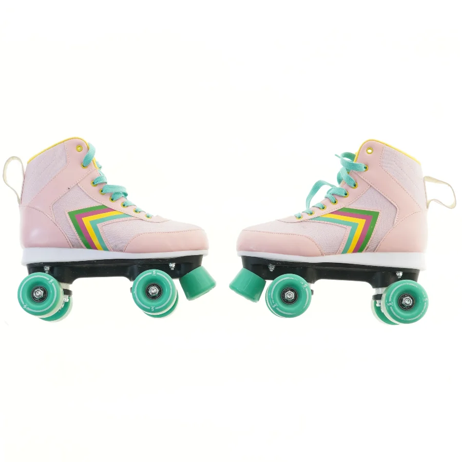 Rulleskøjter med retro design fra Story (str. 37-38 )
