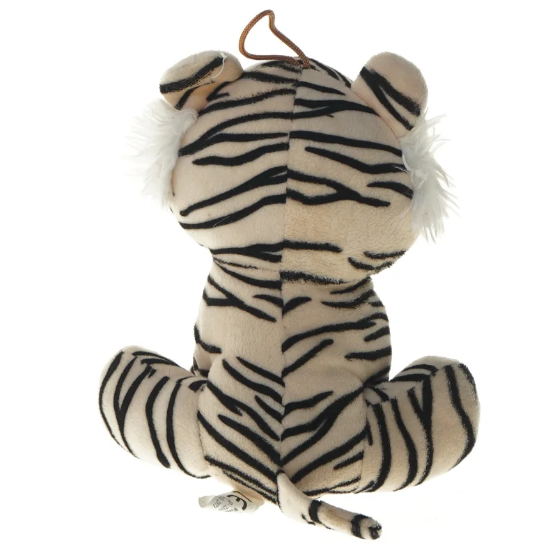 Tiger tøjdyr (str. 19 cm)