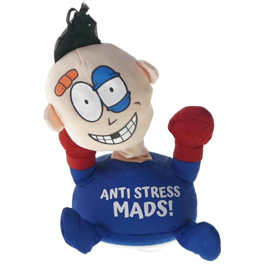 Antistress legetøjsfigur (str. 24 cm)