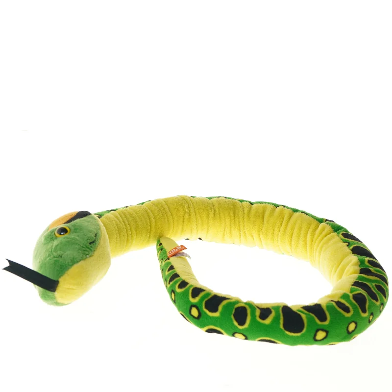 Plys slange (str. 130 cm)